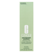 Clinique Anti-Blemish Solutions Cleansing Foam schiuma detergente per tutti i tipi di pelle 125 ml