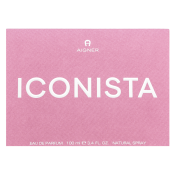 Aigner Iconista woda perfumowana dla kobiet 100 ml