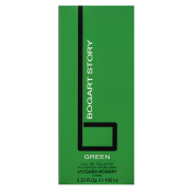 Jacques Bogart Story Green Eau de Toilette da uomo 100 ml