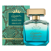 Antonio Banderas Queen of Seduction Absolute Eau de Toilette femei 80 ml