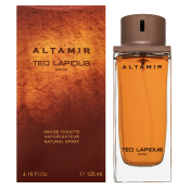 Ted Lapidus Altamir Eau de Toilette férfiaknak 125 ml