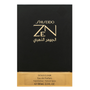 Shiseido Zen Gold Elixir woda perfumowana dla kobiet 100 ml