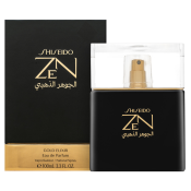 Shiseido Zen Gold Elixir woda perfumowana dla kobiet 100 ml