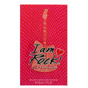 Shakira I Am Rock Eau de Toilette nőknek 50 ml