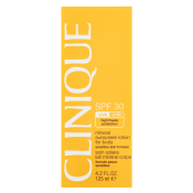 Clinique Sun Mineral Sunscreen Lotion For Body SPF30 lozione solare 125 ml