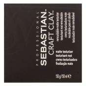 Sebastian Professional Form Craft Clay boetseerklei voor alle haartypes 150 ml