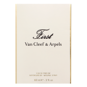 Van Cleef & Arpels First Парфюмна вода за жени 60 ml