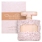 Oscar de la Renta Bella Rosa Eau de Parfum nőknek 100 ml