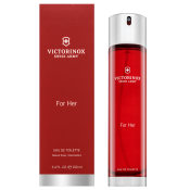 Swiss Army For Her Eau de Toilette nőknek 100 ml