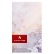Swiss Army First Snow Eau de Toilette para mujer 100 ml