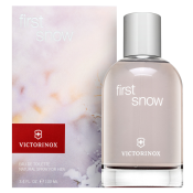 Swiss Army First Snow Eau de Toilette para mujer 100 ml