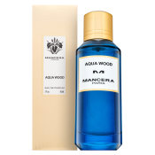 Mancera Aqua Wood Eau de Parfum unisex 60 ml