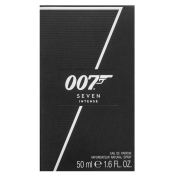 James Bond 007 Seven Intense Eau de Parfum da uomo 50 ml