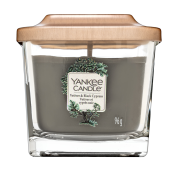 Yankee Candle Vetiver & Black Cypress lumânare parfumată 96 g