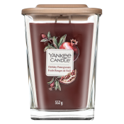 Yankee Candle Holiday Pomegranate geurkaars 552 g