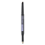 Maybelline Express Brow Duo Pencil szemöldökceruza 2az 1-ben Brunette 0,71 g