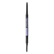 Maybelline Brow Ultra Slim wenkbrauwpotlood 2v1 05 Deep Brown 4 g