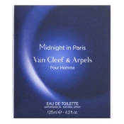 Van Cleef & Arpels Midnight In Paris тоалетна вода за мъже 125 ml