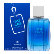 Aigner First Class Explorer Eau de Toilette bărbați 50 ml