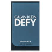 Calvin Klein Defy Eau de Toilette férfiaknak 100 ml