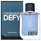 Calvin Klein Defy Eau de Toilette férfiaknak 100 ml