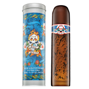 Cuba Cuba Wild Heart woda toaletowa dla mężczyzn 100 ml
