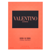 Valentino Donna Born In Roma Coral Fantasy Eau de Parfum nőknek 100 ml