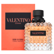 Valentino Donna Born In Roma Coral Fantasy Eau de Parfum nőknek 100 ml