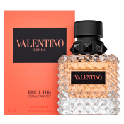 Valentino Donna Born In Roma Coral Fantasy Eau de Parfum nőknek 50 ml
