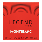 Mont Blanc Legend Red parfémovaná voda pre mužov 30 ml
