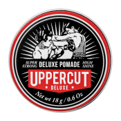 Uppercut Deluxe Pomade Pomada para el cabello Para una fijación fuerte 18 g