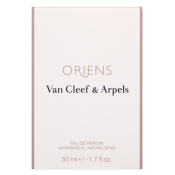 Van Cleef & Arpels Oriens woda perfumowana dla kobiet 50 ml