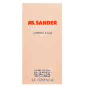 Jil Sander SunLight Grapefruit & Rose Limited Edition Eau de Toilette da donna 60 ml