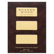 Armaf Shades Wood Eau de Parfum bărbați 100 ml