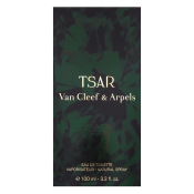 Van Cleef & Arpels Tsar woda toaletowa dla mężczyzn 100 ml