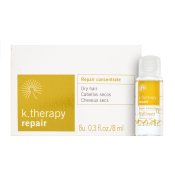 Lakmé K.Therapy Repair Repair Concentrate Concentraat met Voedende Werking 8 x 8 ml