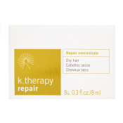 Lakmé K.Therapy Repair Repair Concentrate Concentraat met Voedende Werking 8 x 8 ml