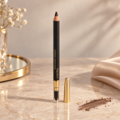 Lancôme Brow Shaping Powdery Pencil молив за очи Dark Brown 1,19 g