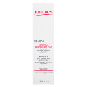 Topicrem HYDRA+ Radiance Eye Contour aufhellende Augencreme 15 ml
