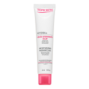 Topicrem HYDRA+ Moisturizing Radiance Gel gezichtsgel met hydraterend effect 40 ml