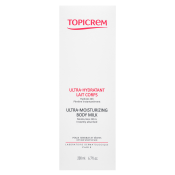 Topicrem Ultra-Moisturizing Body Milk nawilżające mleczko do ciała 200 ml