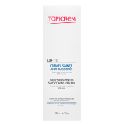 Topicrem UR-10 Anti-Roughness Smoothing Cream testápoló krém nagyon száraz és érzékeny arcbőrre 200 ml