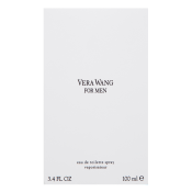 Vera Wang for Men Eau de Toilette da uomo 100 ml