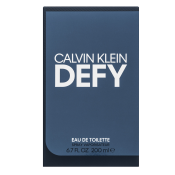 Calvin Klein Defy Eau de Toilette férfiaknak 200 ml