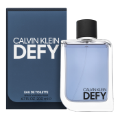 Calvin Klein Defy Eau de Toilette férfiaknak 200 ml
