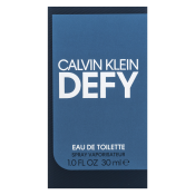 Calvin Klein Defy Eau de Toilette férfiaknak 30 ml