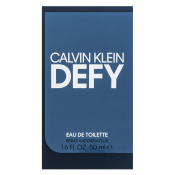 Calvin Klein Defy Eau de Toilette férfiaknak 50 ml