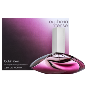 Calvin Klein Euphoria Intense parfémovaná voda pro ženy 100 ml