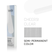 Londa Professional Color Switch Semi Permanent Color Creme polpermanentna barva za lase Cheers! Clear 80 ml