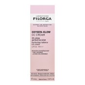 Filorga Oxygen-Glow CC Cream CC krém az arcbőr hiányosságai ellen 30 ml